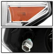 Load image into Gallery viewer, xTune Toyota Tacoma 16-19 TRD Model LED DRL Projector Headlights- Chrome PRO-JH-TTA16-FLED-TRD-C 9050091