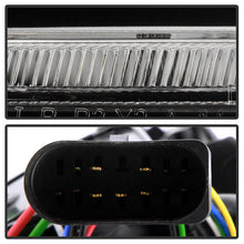 Load image into Gallery viewer, Spyder Audi A4 09-12 Projector Headlights Xenon/HID Model Only - DRL LED Blk PRO-YD-AA408-HID-DRL-BK 5080752
