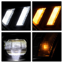Load image into Gallery viewer, Spyder 13-16 Audi A4/S4 Halogen Model Only High-Power LED Headlights - Black PRO-YD-AA413HALAP-BK 5088345
