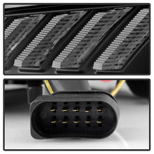 Load image into Gallery viewer, Spyder 13-16 Audi A4/S4 Halogen Model Only High-Power LED Headlights - Black PRO-YD-AA413HALAP-BK 5088345