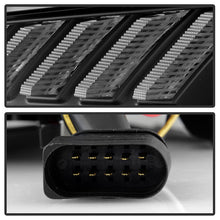Load image into Gallery viewer, Spyder 13-16 Audi A4/S4 Halogen Model Only Projector Headlights - Black PRO-YD-AA413HALSI-BK 5088321