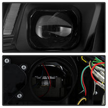 Load image into Gallery viewer, Spyder 13-16 Audi A4/S4 HID Model Only High-Power LED Headlights - Black PRO-YD-AA413HIDAP-BK 5088352
