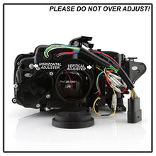 Load image into Gallery viewer, Spyder 13-16 Audi A4/S4 HID Model Only High-Power LED Headlights - Black PRO-YD-AA413HIDAP-BK 5088352