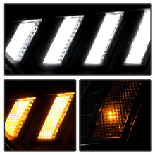Load image into Gallery viewer, Spyder 13-16 Audi A4/S4 HID Model Only High-Power LED Headlights - Black PRO-YD-AA413HIDAP-BK 5088352