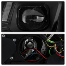 Load image into Gallery viewer, Spyder 13-16 Audi A4/S4 HID Model Only High-Power LED Headlights - Black PRO-YD-AA413HIDAP-BK 5088352