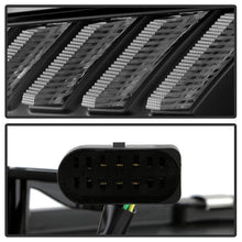 Load image into Gallery viewer, Spyder 13-16 Audi A4/S4 HID Model Only High-Power LED Headlights - Black PRO-YD-AA413HIDAP-BK 5088352