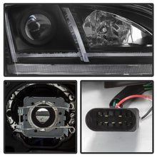 Load image into Gallery viewer, Spyder 08-15 Audi TT HID Xenon Projector Headlights w/Seq Turn Signal - Blk (PRO-YD-ATT08-HID-BK) 5085542