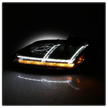 Load image into Gallery viewer, Spyder 08-15 Audi TT HID Xenon Projector Headlights w/Seq Turn Signal - Blk (PRO-YD-ATT08-HID-BK) 5085542