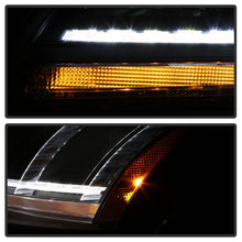 Load image into Gallery viewer, Spyder 08-15 Audi TT HID Xenon Projector Headlights w/Seq Turn Signal - Blk (PRO-YD-ATT08-HID-BK) 5085542