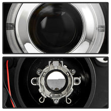 Load image into Gallery viewer, Spyder BMW E38 7-Series 99-01 Projector Headlights 1PC Xenon- LED Halo Blk PRO-YD-BMWE3899-HID-HL-BK 5008862