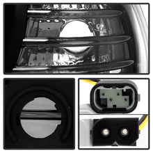 Load image into Gallery viewer, Spyder BMW E38 7-Series 99-01 Projector Headlights 1PC Xenon- LED Halo Blk PRO-YD-BMWE3899-HID-HL-BK 5008862