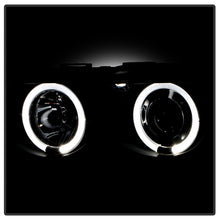 Load image into Gallery viewer, Spyder BMW E38 7-Series 99-01 Projector Headlights 1PC Xenon- LED Halo Blk PRO-YD-BMWE3899-HID-HL-BK 5008862