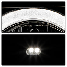 Load image into Gallery viewer, Spyder BMW E38 7-Series 99-01 Projector Headlights 1PC Xenon- LED Halo Blk PRO-YD-BMWE3899-HID-HL-BK 5008862