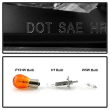 Load image into Gallery viewer, Spyder BMW E46 3-Series 04-06 2 DR Projector Halogen Model- LED Halo Blk PRO-YD-BMWE4604-2DR-HL-BK 5077141