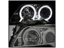 Load image into Gallery viewer, Spyder BMW E46 3-Series 04-06 2 DR Projector Headlight - Halogen Model Only