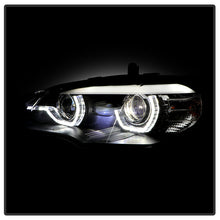 Load image into Gallery viewer, Spyder BMW X5 E70 07-10 Xenon/HID AFS High-Power LED Headlights - Black PRO-YD-BMWE7007AFSHIDAP-BK 5088239