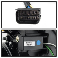 Load image into Gallery viewer, Spyder BMW E90 3-Series 06-08 4DR Headlights - AFS HID Only - Black PRO-YD-BMWE9005V2-AFSHID-BK 5083838