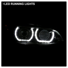 Load image into Gallery viewer, Spyder 08-10 BMW F92 3 Series Projector Headlights - LED DRL - Black (PRO-YD-BMWE9208-DRL-BK) 5085184