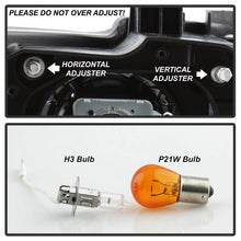 Load image into Gallery viewer, Spyder 08-10 BMW F92 3 Series Proj Headlight - High Beam H3 DRL LED - Chrome - PRO-YD-BMWE9208-DRL-C 5086518