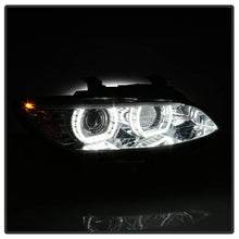 Load image into Gallery viewer, Spyder 08-10 BMW F92 3 Series Proj Headlight - High Beam H3 DRL LED - Chrome - PRO-YD-BMWE9208-DRL-C 5086518
