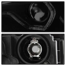 Load image into Gallery viewer, Spyder 12-14 BMW F30 3 Series 4DR Projector Headlights - LED DRL - Blk Smoke PRO-YD-BMWF3012-DRL-BSM 5085047