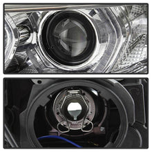 Load image into Gallery viewer, Spyder 12-14 BMW F30 3 Series 4DR Projector Headlights - LED DRL - Chrome (PRO-YD-BMWF3012-DRL-C) 5084354