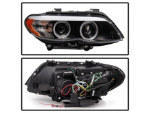 Load image into Gallery viewer, Spyder BMW X5 E53 2004-2006 Dual Projector Headlights - Halogen Model Only (N