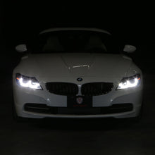 Load image into Gallery viewer, Spyder BMW Z4 09-13 Projector Headlights (Not Comp w Halogen) Black PRO-YD-BMWZ409HID-AFSSEQ-BK 5086884