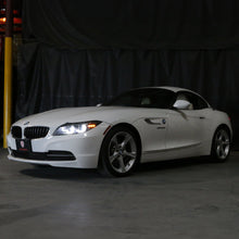 Load image into Gallery viewer, Spyder BMW Z4 09-13 Projector Headlights (Not Comp w Halogen) Black PRO-YD-BMWZ409HID-AFSSEQ-BK 5086884