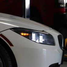 Load image into Gallery viewer, Spyder BMW Z4 09-13 Projector Headlights (Not Comp w Halogen) Black PRO-YD-BMWZ409HID-AFSSEQ-BK 5086884