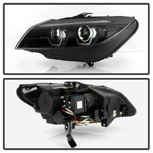 Load image into Gallery viewer, Spyder BMW Z4 09-13 Projector Headlights (Not Comp w Halogen) Black PRO-YD-BMWZ409HID-AFSSEQ-BK 5086884