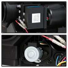 Load image into Gallery viewer, Spyder BMW Z4 09-13 Projector Headlights (Not Comp w Halogen) Black PRO-YD-BMWZ409HID-AFSSEQ-BK 5086884