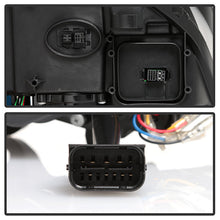 Load image into Gallery viewer, Spyder BMW Z4 09-13 Projector Headlights (Not Comp w Halogen) Black PRO-YD-BMWZ409HID-AFSSEQ-BK 5086884