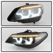 Load image into Gallery viewer, Spyder BMW Z4 09-13 Projector Headlights (Not Comp w Halogen) Black PRO-YD-BMWZ409HID-AFSSEQ-BK 5086884