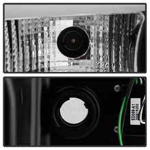 Load image into Gallery viewer, Spyder Chrysler 300C 05-10 Projector Headlights LED DRL Black High/Low H7 PRO-YD-C300C-DRL-BK 5075659
