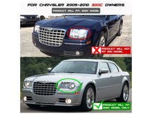 Load image into Gallery viewer, Spyder Chrysler 300C 05-10 Projector Headlights - LED DRL