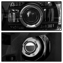 Load image into Gallery viewer, Spyder Chevy Astro 95-05/GMC Safari 95-05 Projector Headlights LED Halo Black PRO-YD-CA95-HL-BK 5009210