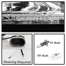 Load image into Gallery viewer, Spyder Chevy C/K Series 1500 88-99 Projector Headlights Chrm High 9005 (Not Include) PRO-YD-CCK88-C 5009296