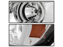 Load image into Gallery viewer, Spyder Chevy Colorado 15-17 Projector Headlights - Light Bar LED - Chrome