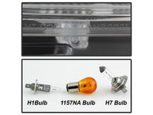 Load image into Gallery viewer, Spyder Chevy Colorado 15-17 Projector Headlights - Light Bar LED - Chrome