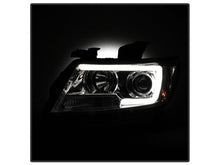 Load image into Gallery viewer, Spyder Chevy Colorado 15-17 Projector Headlights - Light Bar LED - Chrome