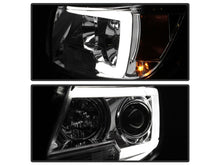 Load image into Gallery viewer, Spyder Chevy Colorado 15-17 Projector Headlights - Light Bar LED - Chrome