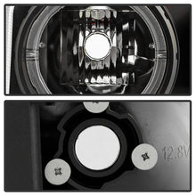 Load image into Gallery viewer, Spyder GMC Sierra 1500/2500/3500 99-06 Projector Headlights LED Halo LED Black PRO-YD-CDE00-HL-BK 5009357