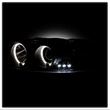 Load image into Gallery viewer, Spyder GMC Sierra 1500/2500/3500 99-06 Projector Headlights LED Halo LED Black PRO-YD-CDE00-HL-BK 5009357