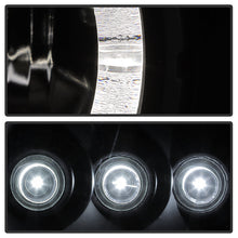 Load image into Gallery viewer, Spyder GMC Sierra 1500/2500/3500 99-06 Projector Headlights LED Halo LED Black PRO-YD-CDE00-HL-BK 5009357