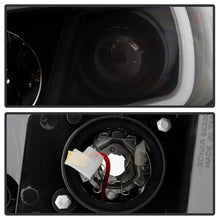 Load image into Gallery viewer, Spyder 06-13 Chevy Impala / 06-07 Chevy Monte Carlo Projector Headlights - Light Bar - Black 5086679