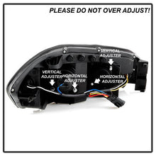 Load image into Gallery viewer, Spyder 06-13 Chevy Impala / 06-07 Chevy Monte Carlo Projector Headlights - Light Bar - Black 5086679