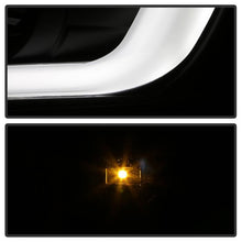 Load image into Gallery viewer, Spyder 06-13 Chevy Impala / 06-07 Chevy Monte Carlo Projector Headlights - Light Bar - Black 5086679