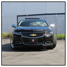 Load image into Gallery viewer, Spyder 14-19 Chevrolet Impala Proj Headlights Low Beam/High Beam H9 Inc - Black PRO-YD-CHIP14-LB-BK 5086563