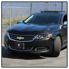 Load image into Gallery viewer, Spyder 14-19 Chevrolet Impala Proj Headlights Low Beam/High Beam H9 Inc - Black PRO-YD-CHIP14-LB-BK 5086563